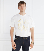 Футболка Versace Jeans Couture - белый(75GAHT05CJ00T)