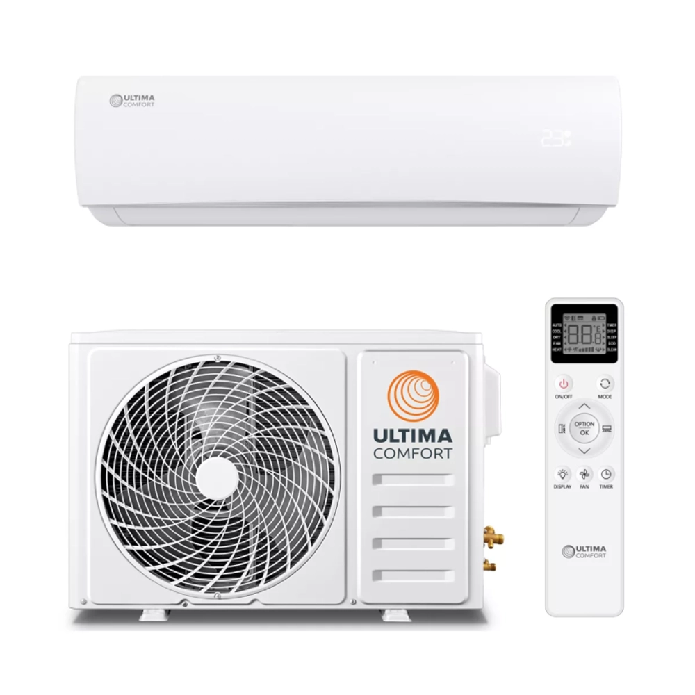 Ultima comfort ECS-07PN сплит-система серия ECLIPSE 2024