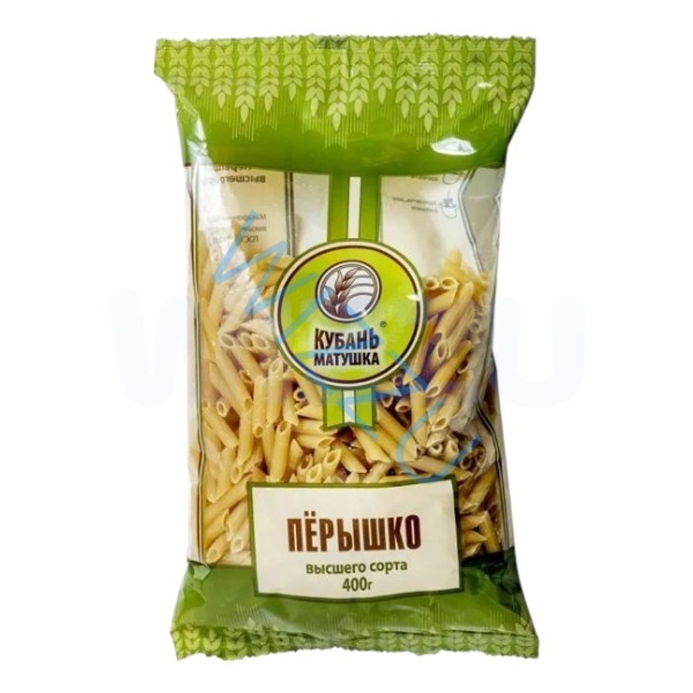 Макароны Перышки Кубань Матушка 400гр