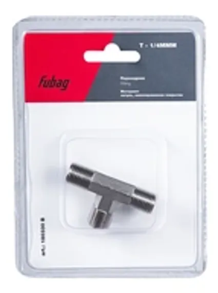Переходник Fubag Y 1/4"MFF