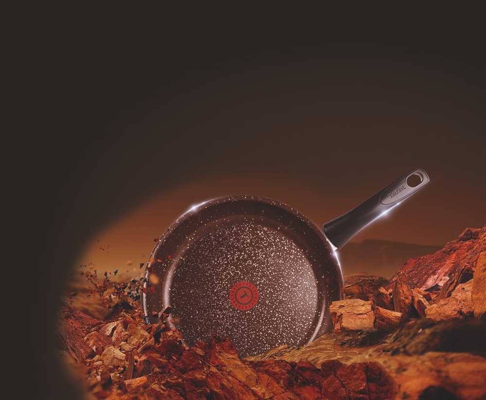Сковорода Tefal Extreme 28 см C6350602