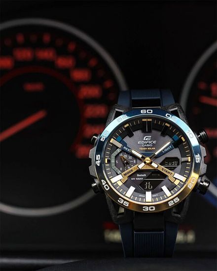 Наручные часы Casio ECB-2000NP-1A