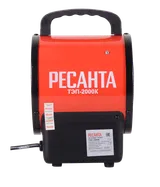 Электрическая тепловая пушка РЕСАНТА ТЭП-2000К — фото 5