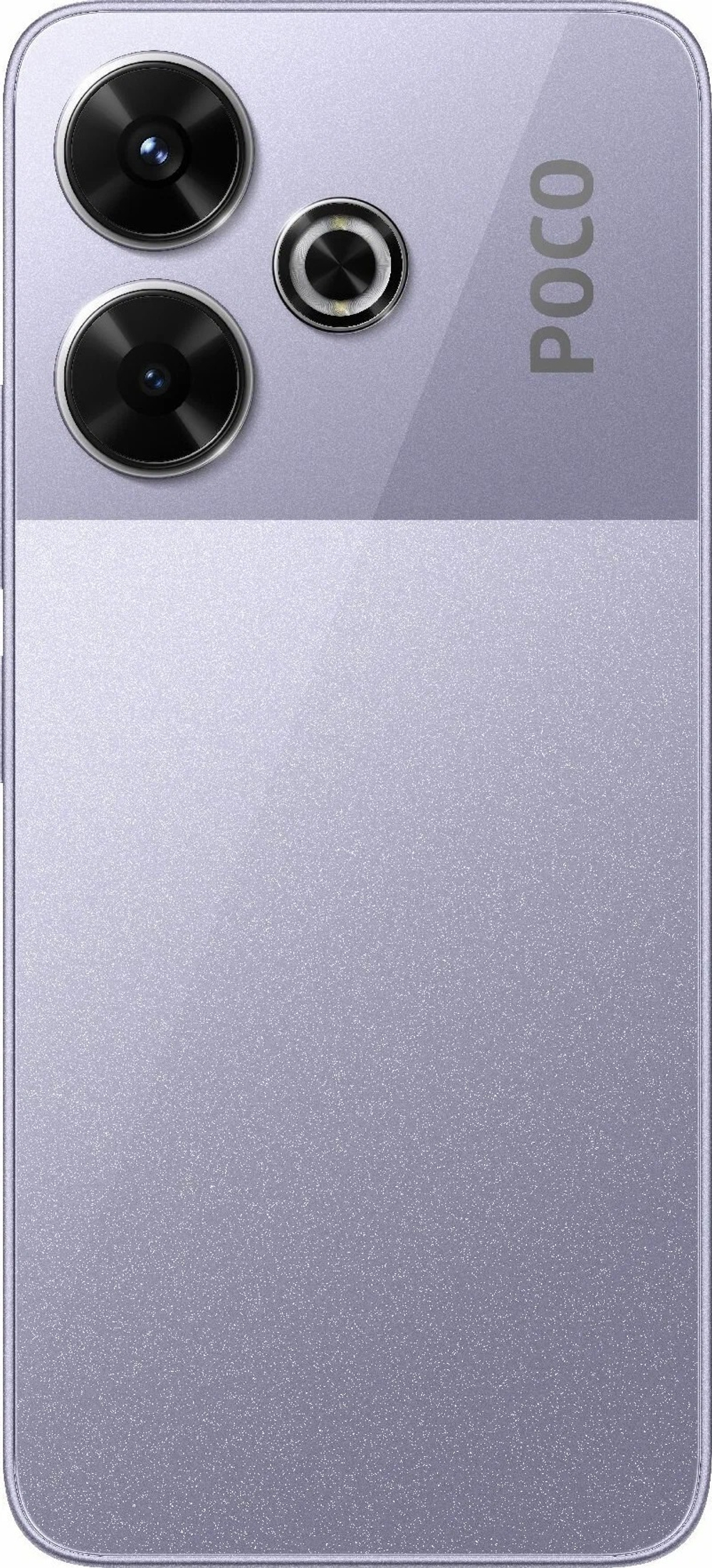 Смартфон Xiaomi Poco M6 6/128Gb Фиолетовый