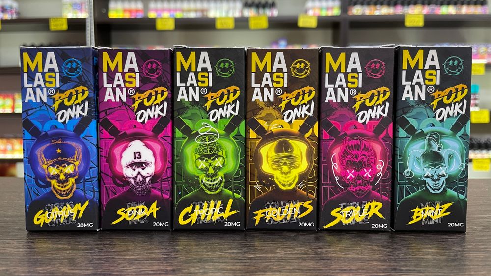 MALASIAN X PODONKI MALASIAN X PODONKI