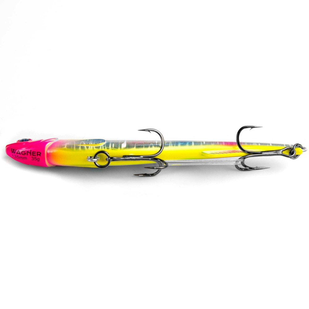 Раттлин FA Relax Wagner Vib 135 (135мм, 35гр)