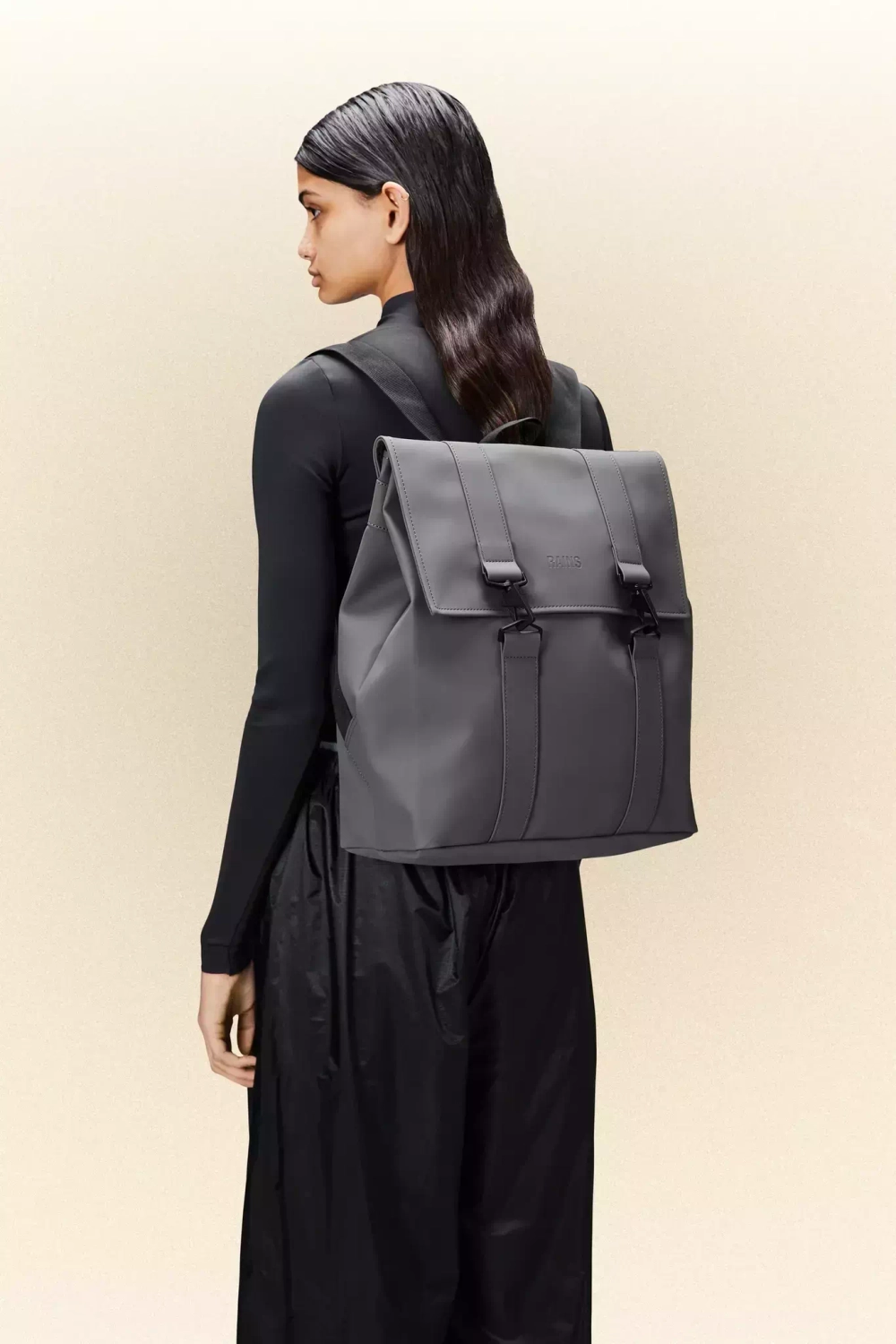 Рюкзак Rains MSN Bag