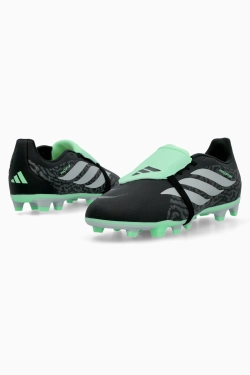 Бутсы adidas Predator Club FT FG/MG Junior - черный