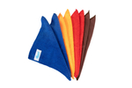 Салфетка микрофибра Kraft 20х20см 8шт KT 860609
