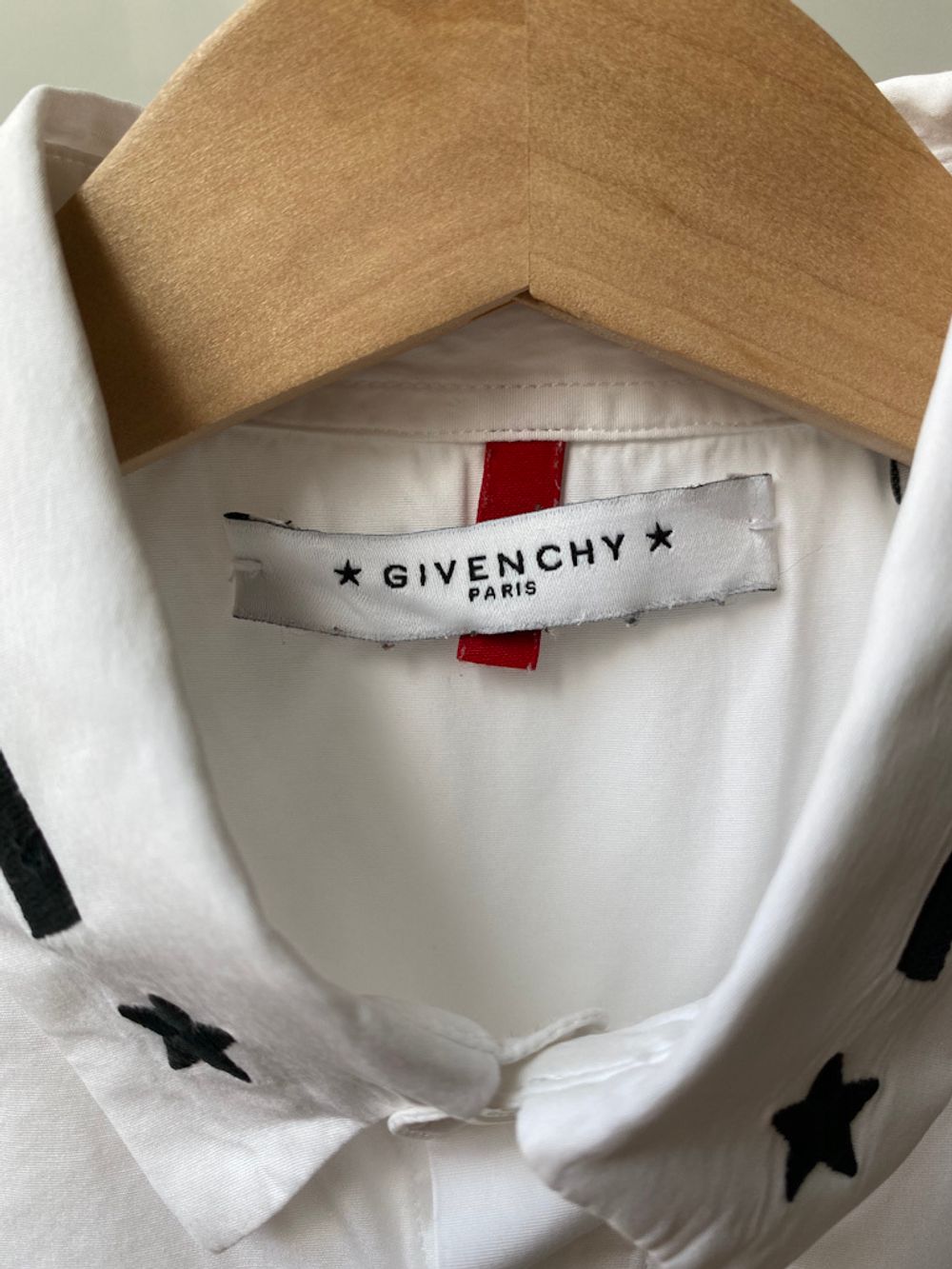 Рубашка Givenchy, 128