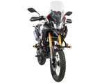 Мотоцикл Кросс 300 ENDURO GARET черный