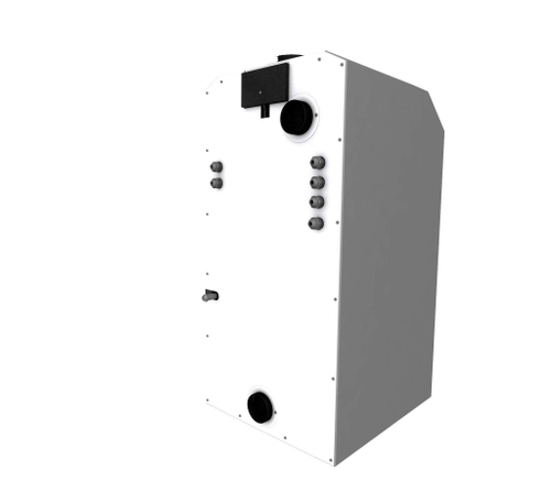 Напольный газовый котел Лемакс CLEVER-30