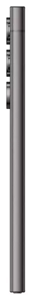 Смартфон Samsung Galaxy S24 Ultra 12/256 ГБ, Titanium Black