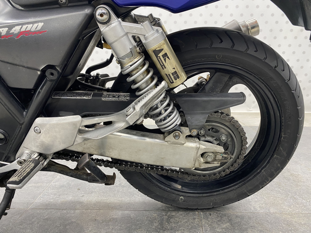 Honda CB400 , 2008