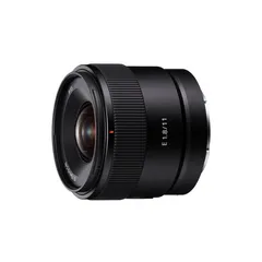 Sony E 11mm f/1.8 (SEL11F18)