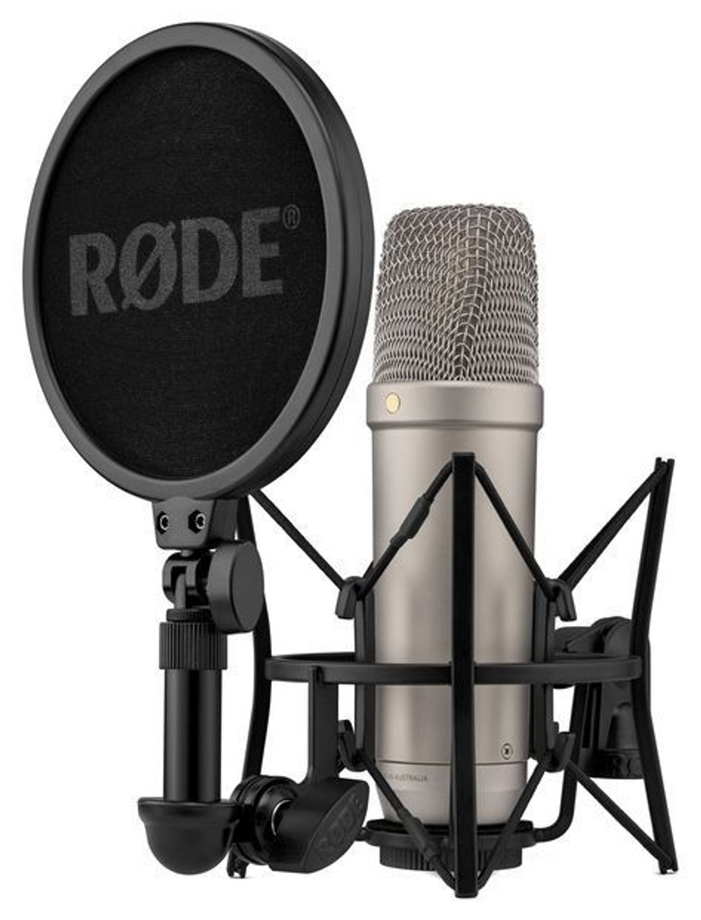 Микрофон студийный RODE NT1 5th Generation, black