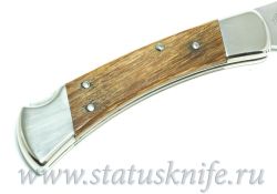 Нож BUCK Folding Hunter 110OKSфотография - 5