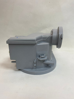 LST5397X ктпч25 Чаша поддона для посудомоечных машин Ariston C00346456 б/у