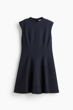 Мини-платье с расклешённой юбкой - H&M