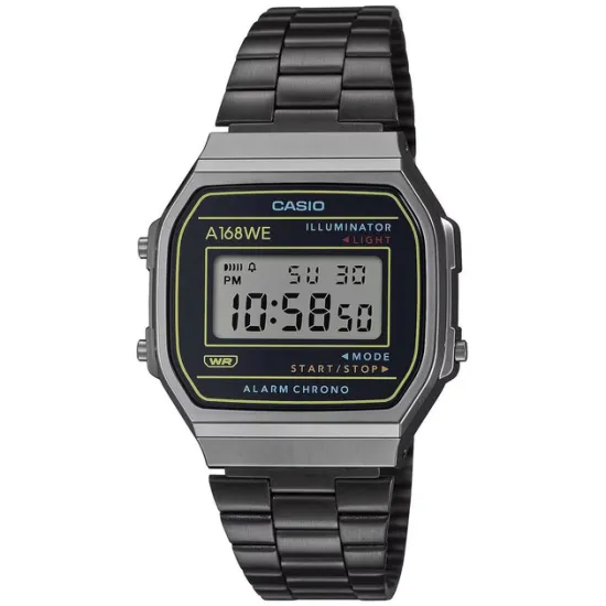 Электронные наручные часы Casio A168WEHB-1AEF