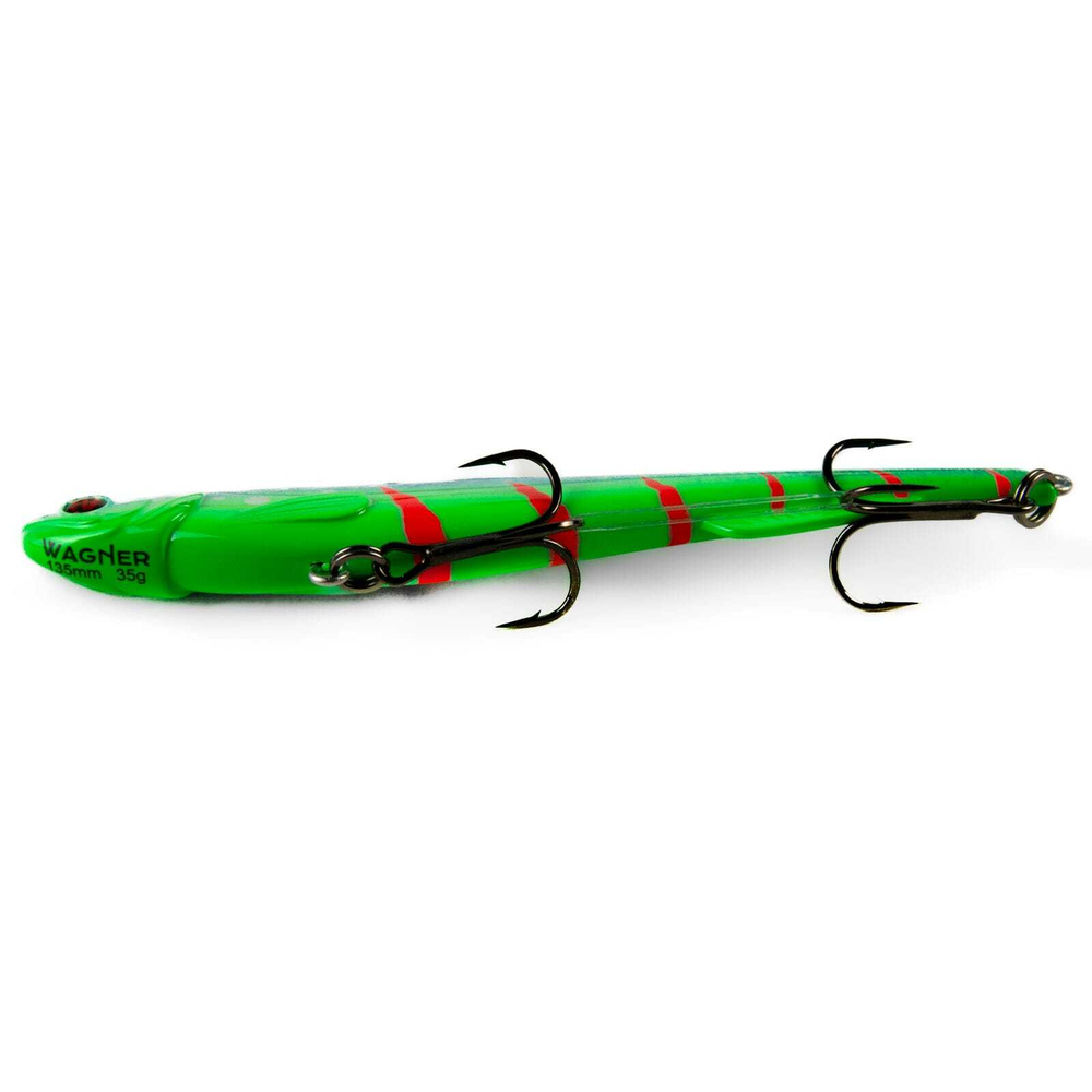 Раттлин FA Relax Wagner Vib 135 (135мм, 35гр)
