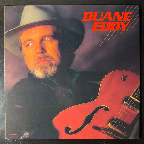 Duane Eddy ‎– Duane Eddy (Европа 1987г.)