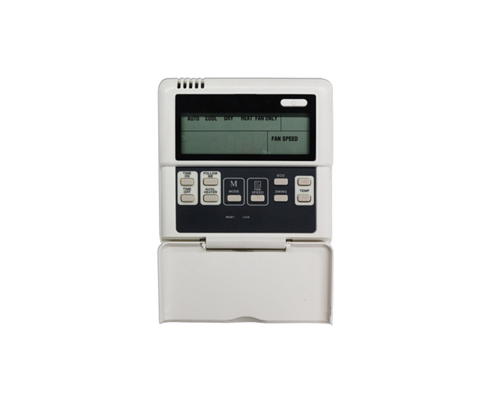 Пульт для полупромышленного канального кондиционера CHERBROOKE CDI-48HWN1-Q/COD48NH1-R