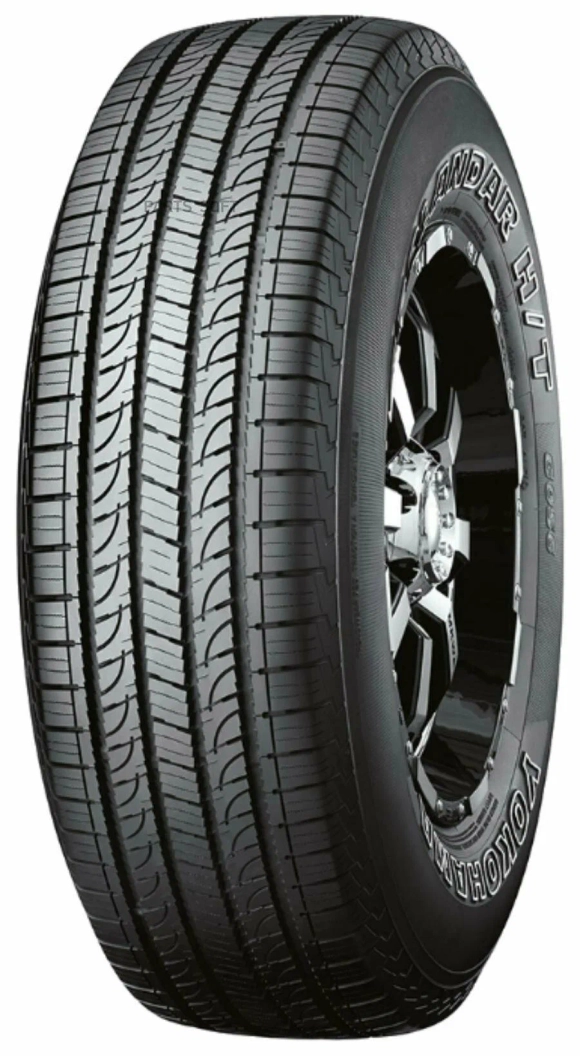 Летняя шина Yokohama Geolandar H/T G056 (255/60 R18 112V)