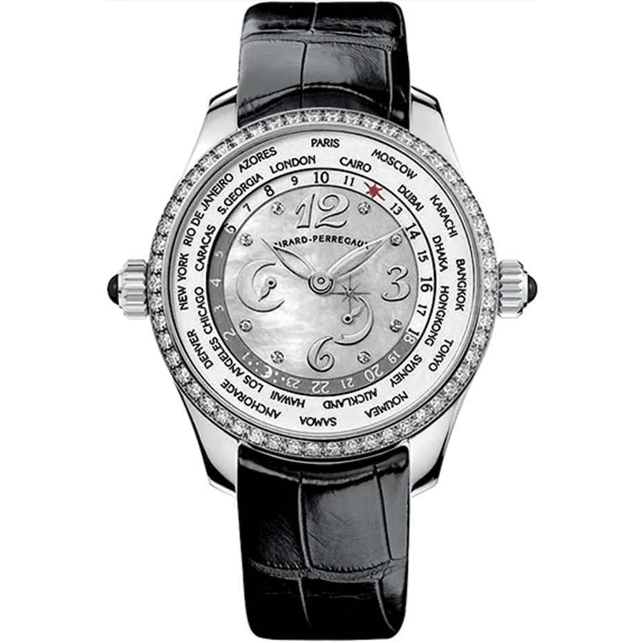 Girard Perregaux WW.TC Lady ref 49860