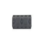 Накладка на Weaver короткая, DLG Tactical