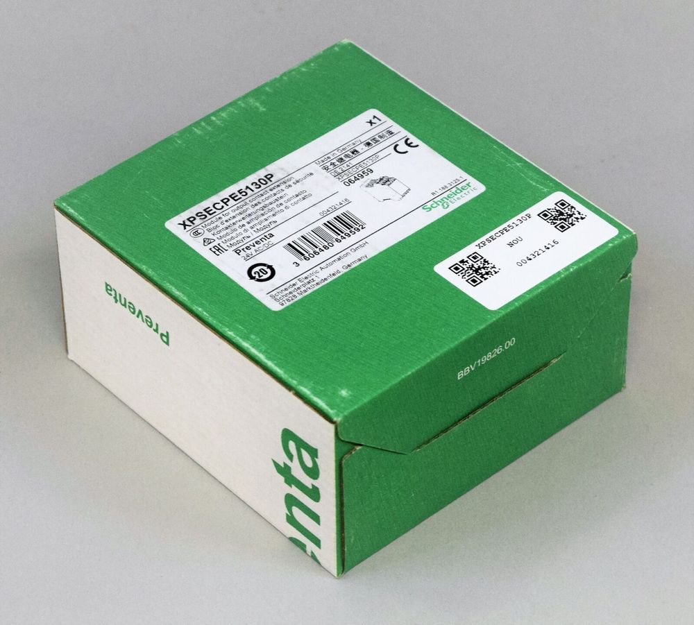 SCHNEIDER ELECTRIC XPSECPE5130P