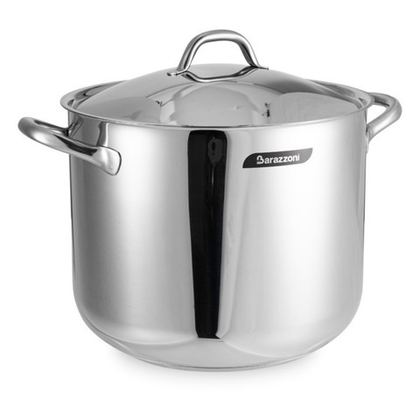Кастрюля с крышкой Barazzoni Chef line 13.5л 28см