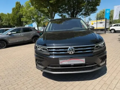 Volkswagen Tiguan Allspace Highline