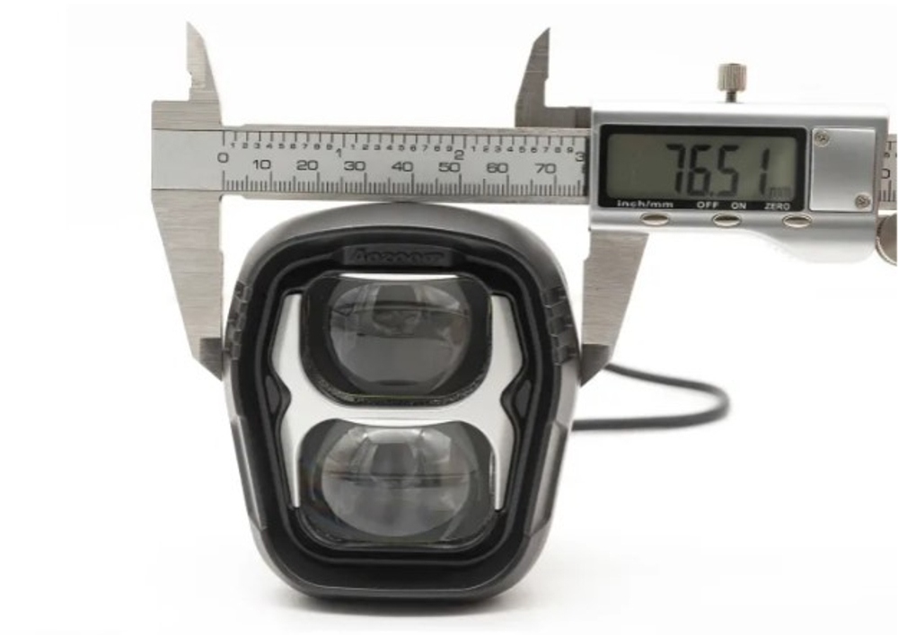 Модули Aozoom YLOP-01 PRO, 9-36V, 34/50W (комплект, 2шт)