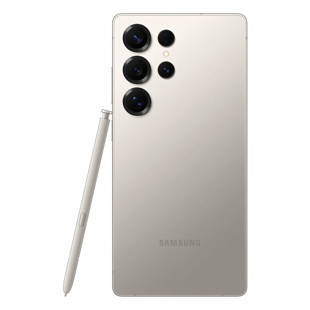 Смартфон Samsung Galaxy S25 Ultra 12/256Gb Titanium Gray