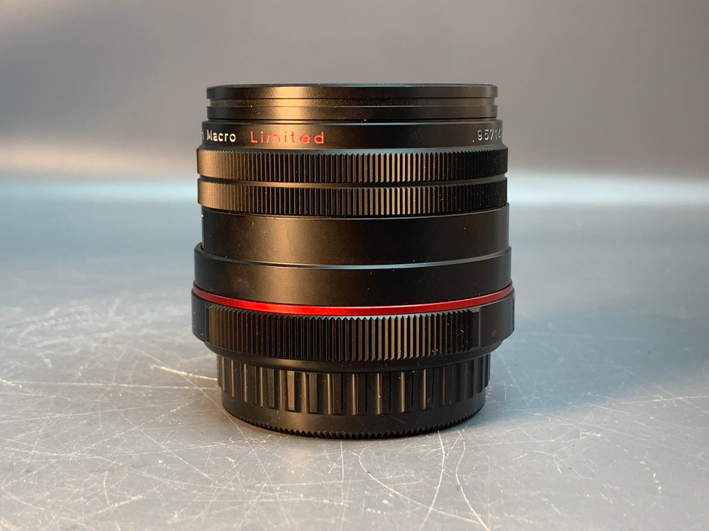 Pentax-DA SMC 35mm f/2.8 Macro Limited