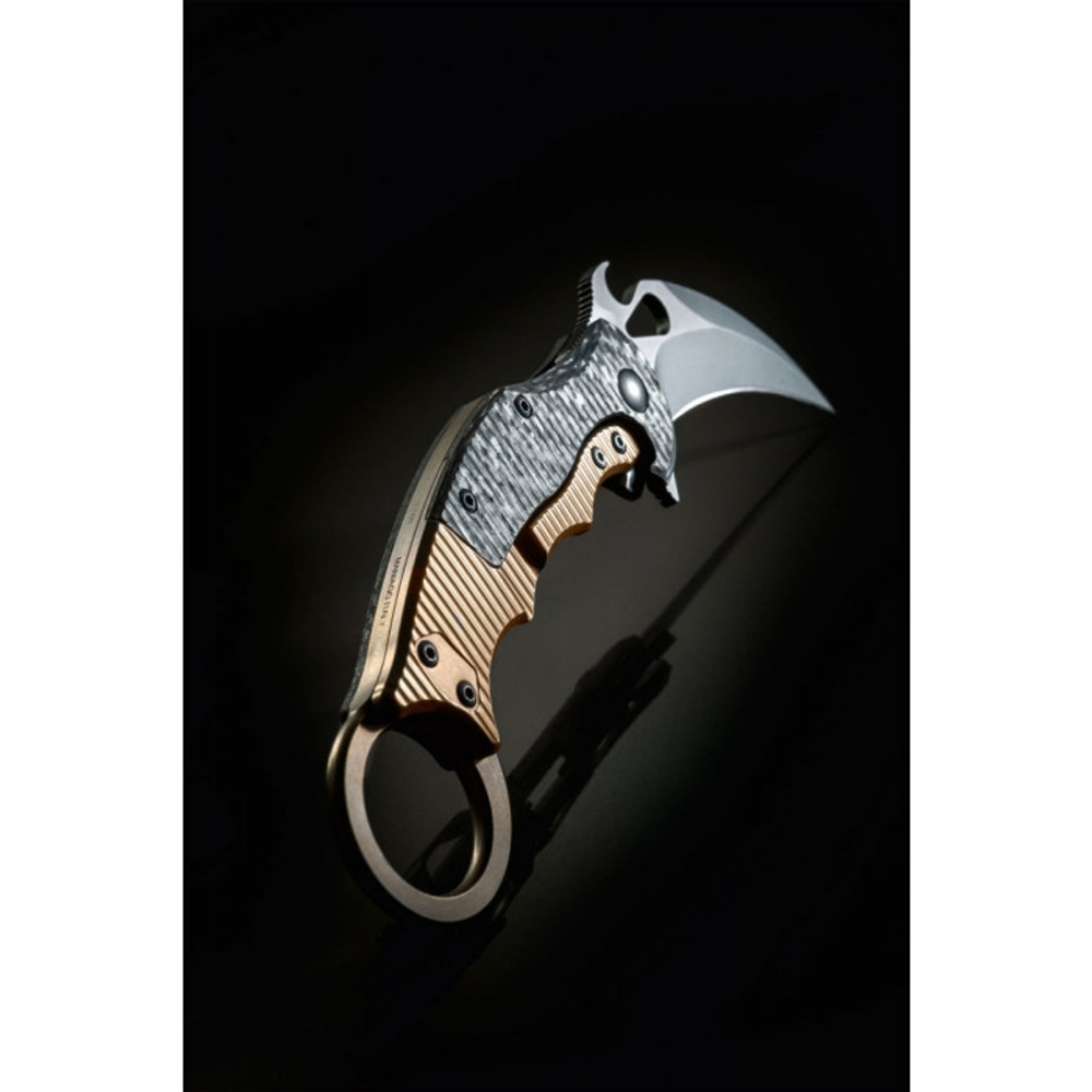 Складной керамбит FOX knives 599TiC KARAMBIT