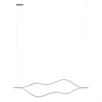 Подвесной светильник Loft it Tape Light 10403/1600 SN