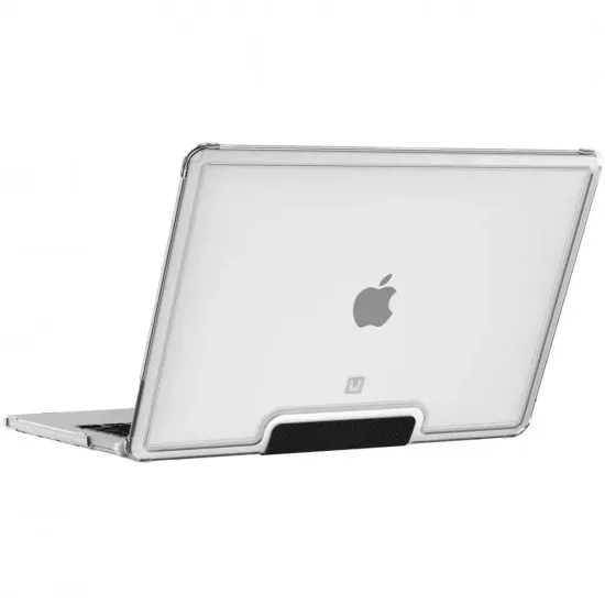 Чехол UAG Plyo для MacBook Pro 13'' 2020, прозрачный (Ice)