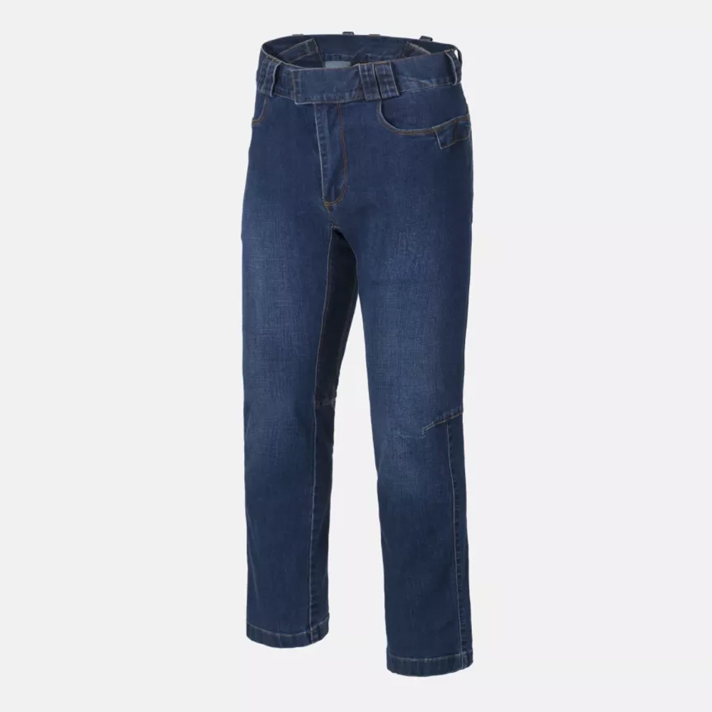 Брюки COVERT Helikon (Vintage Worn Blue)