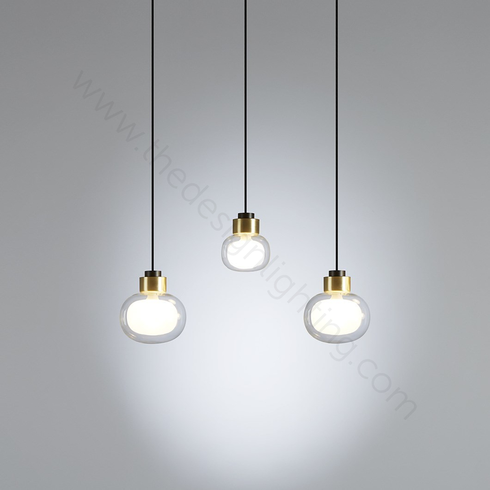 Pendant design lamp  Nabila 1 by Tooy