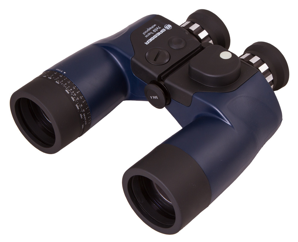 Бинокль Bresser Topas 7x50 (с компасом)