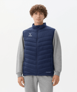 Жилет утепленный ESSENTIAL PerFormPROOF Light Padded Vest, темно-синий