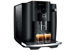 Кофемашина Jura E4 Piano Black EA (15435)