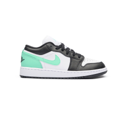 Кроссовки Jordan 1 Low GS "Green Glow"