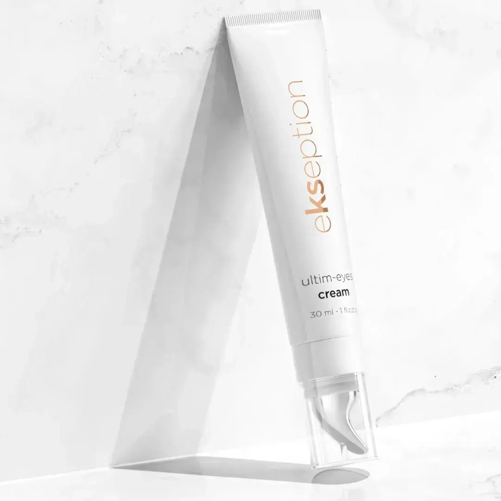 Ekseption Ultim - Eyes Cream , Омолаживающий крем для кожи вокруг глаз , 30 мл.