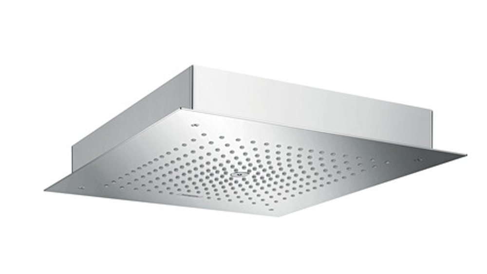 Верхний душ Hansgrohe Raindance E 400/400 1jet EcoSmart 9 л/мин 26253000