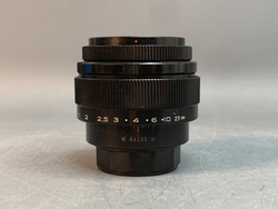 Jupiter-9 2/85mm