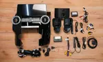 Магнитола для Land Rover Discovery 4 2012-2016 (BOSCH) - RDL-6713 монитор 12.3" на Android 13, Быстрая, CarPlay, 4G SIM-слот