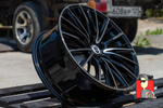 Комплект дисков HRE X042 17x7.5 et35 5x108